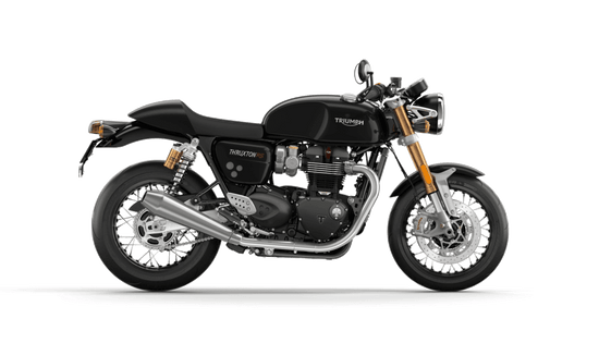 Triumph Balcatta | For the Ride