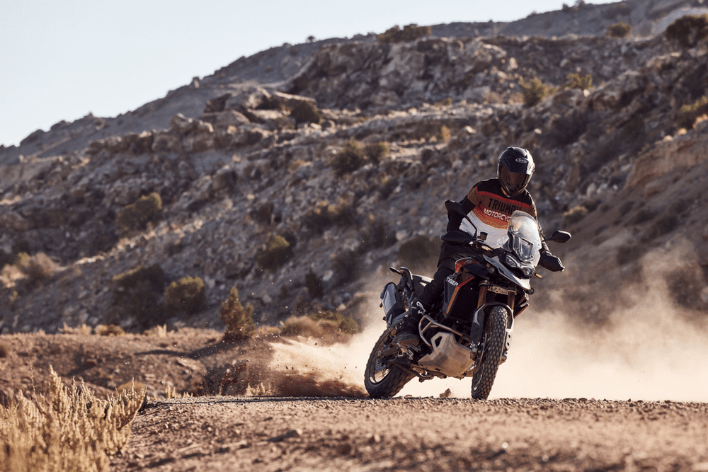 Tiger 900 Rally Pro - Triumph Balcatta