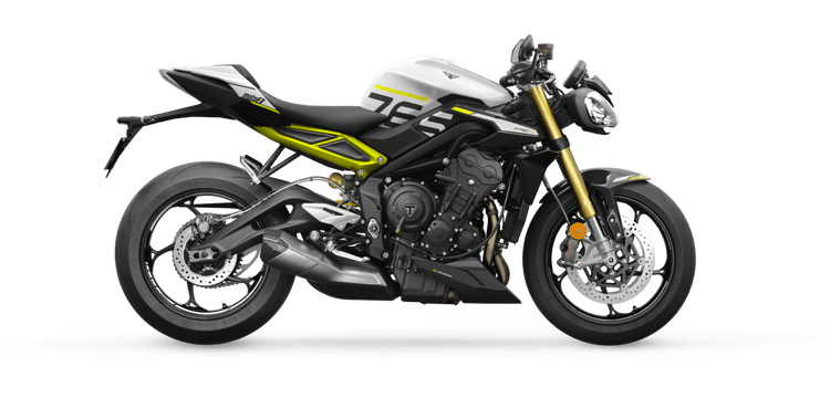 Triumph Balcatta | For the Ride